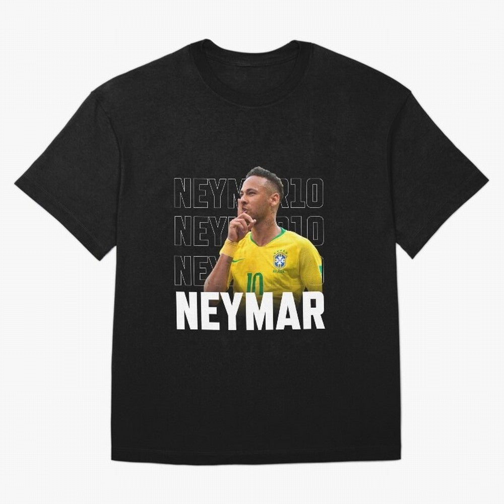 T-shirt/Hoodie Neymar Classic T-Shirt Honor Champions and Dreams in Global Football Passion for FIFA World Cup 2026 Group Stage, Filled with CR7, Spain and Netherlands, Fan Favorite Moments, National Team Passion, Big Match Drama and Soccer