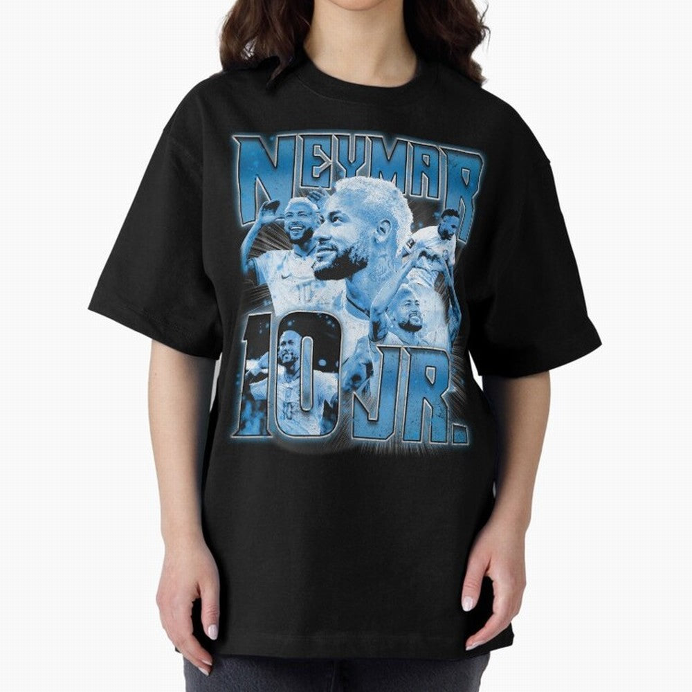 Neymar Jr. Bootleg Classic T-Shirt Make Every Match About FIFA World Cup 2026 USA Canada Mexico Spirit, Highlighting England, Mbappe and Neymar, Champion Mindset, Group Stage Buzz, Knockout Tension and Passionate Fan Culture; Perfect for People Who