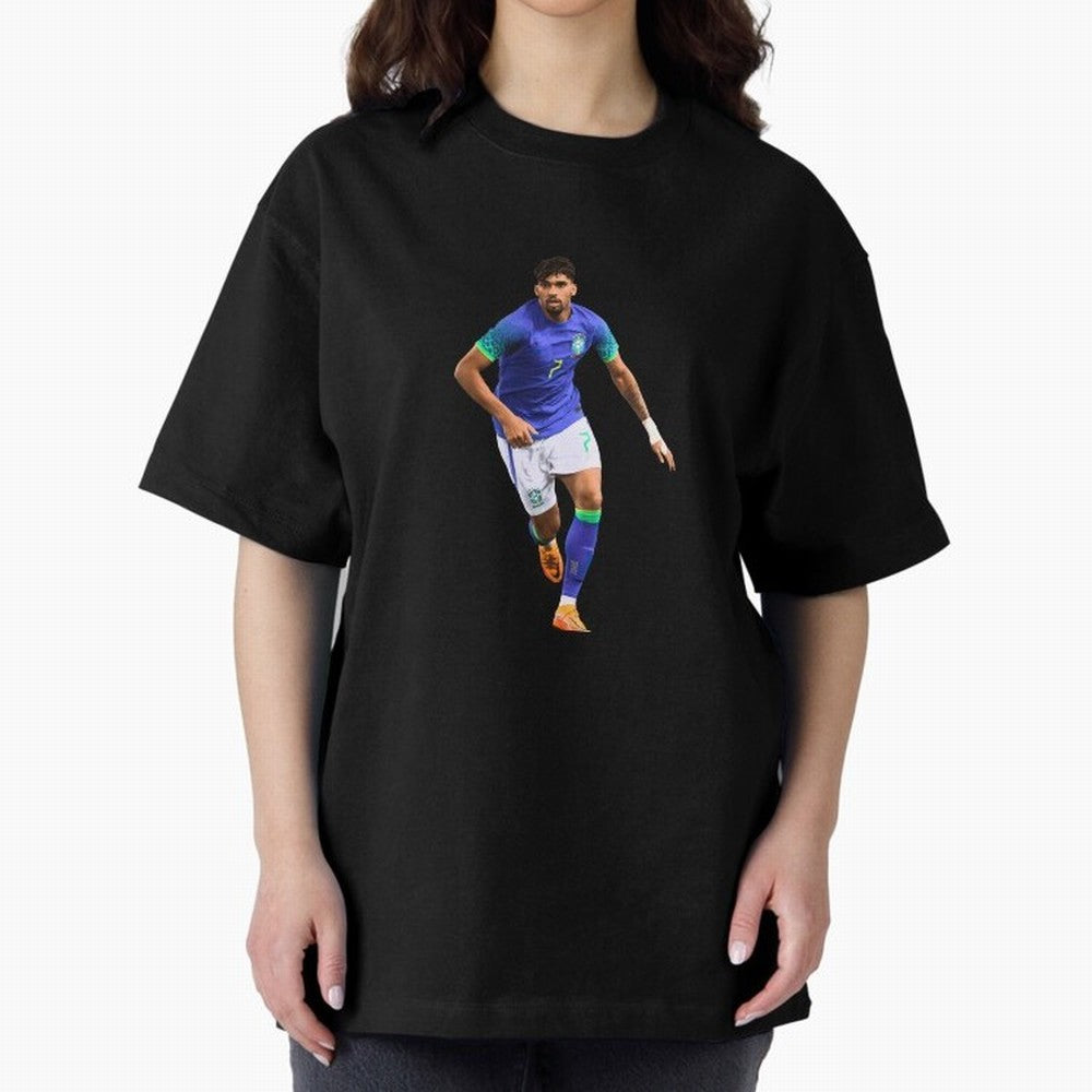 Lucas Paqueta Classic T-Shirt Showcase FIFA World Cup 2026 Group Stage for Fans of Messi, CR7 and Mbappe and France and Portugal, Bringing Fan Favorite Moments, National Team Passion, Big Match Drama and Soccer History; Great for Supporters Who