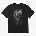 Neymar Junior - Design #o22 Oversized T-Shirt Turn Up for Global Football Passion for FIFA World Cup 2026, Filled with Haaland, Portugal, Spain and Germany, Goal Celebration Energy, Supporter Heritage, Football Icons and Worldwide Tournament Joy;