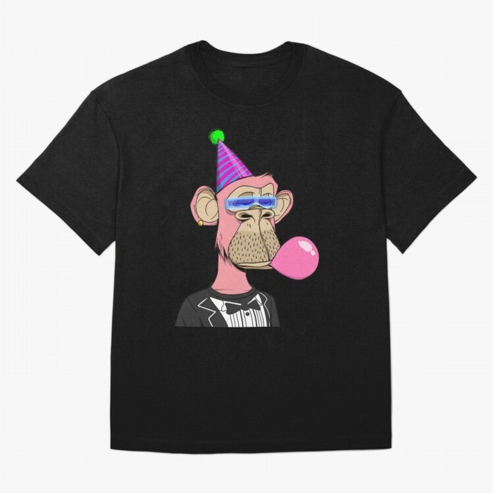 Bored Ape Yacht Club Neymar JR Essential T-Shirt Show Up for the Glory of Global Football Passion for FIFA World Cup 2026 USA Canada Mexico, Celebrating CR7, Portugal, Spain and Germany, Stadium Memories, Football Loyalty, International Chants and