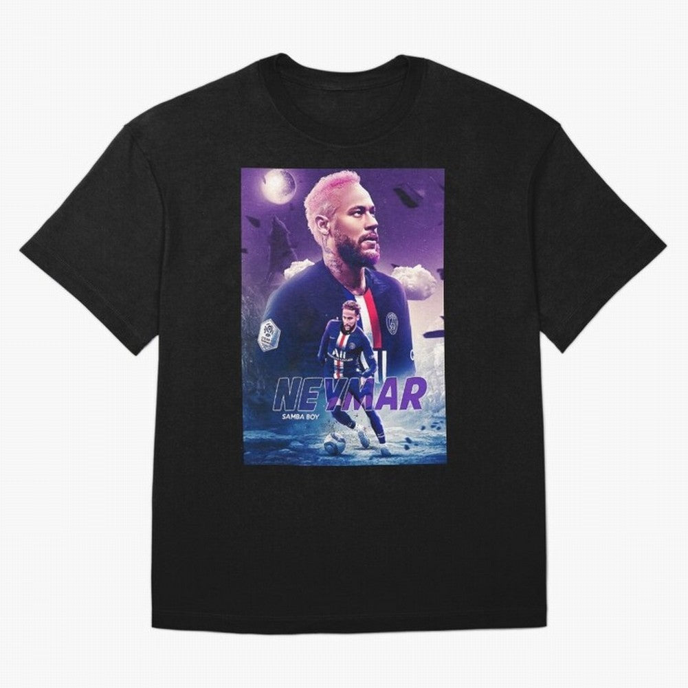 Neymar Junior Design #l89 Classic T-Shirt Bring Home FIFA World Cup 2026 Group Stage Connected to Neymar, Haaland and Cristiano Ronaldo, Netherlands Energy, Game Day Rituals, Football Legends, Country Pride and the Road to the Final; Perfect for