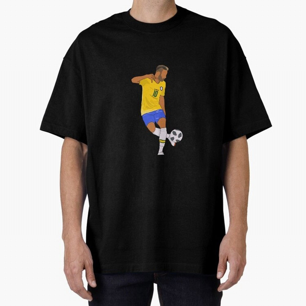 Neymar Jr. Classic T-Shirt Celebrate Global Passion for FIFA World Cup 2026 Group Stage Built around Haaland and Mbappe, Spain Energy, Stadium Chants, National Pride, Trophy Dreams and Unforgettable Football Memories; Perfect for People Who Love