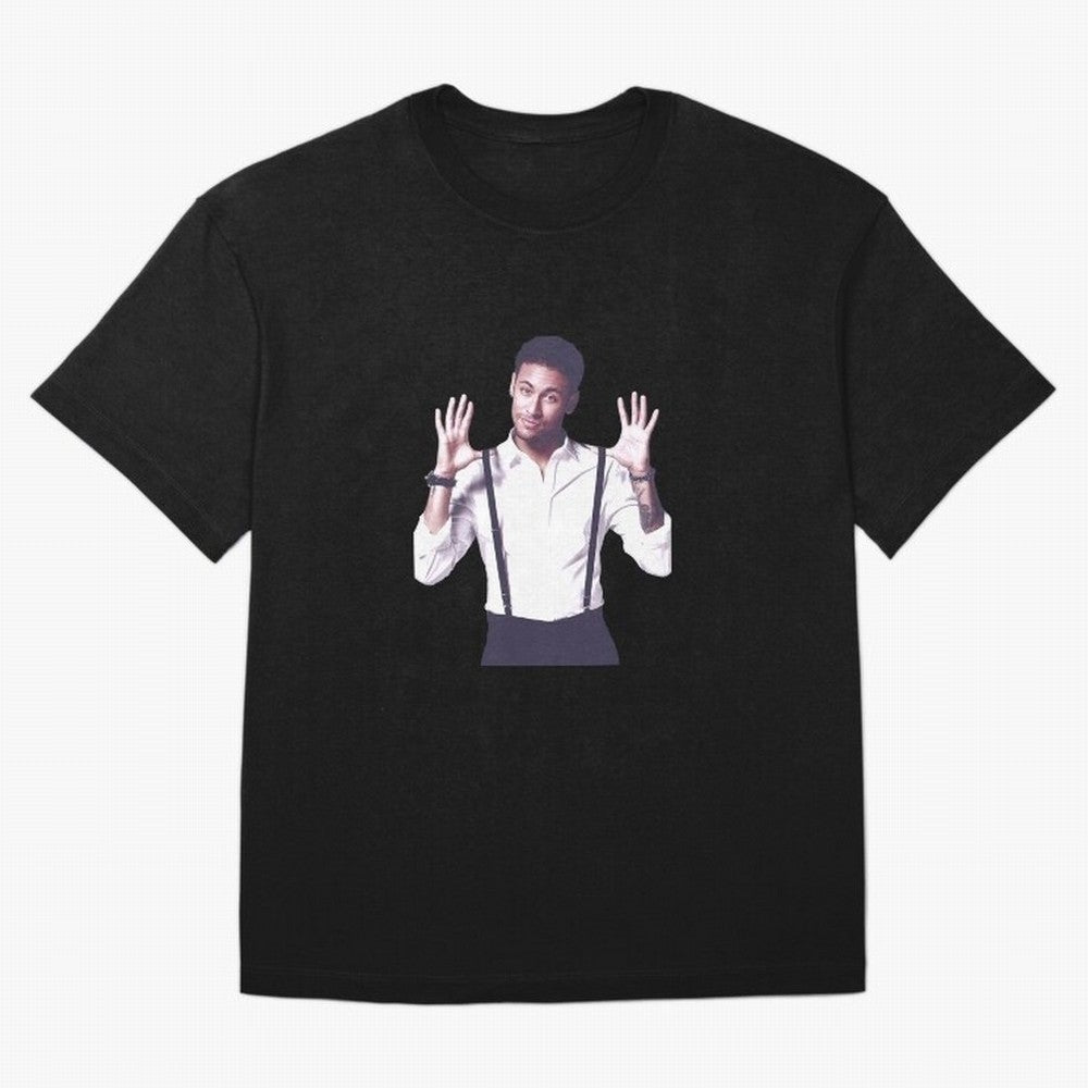 Stylish Neymar Junior Classic T-Shirt Bring Bold Fan Energy to FIFA World Cup 2026 for Fans of Haaland and Argentina and Brazil, Bringing Stadium Memories, Football Loyalty, International Chants and Championship Tradition; Ideal for Passionate Fans