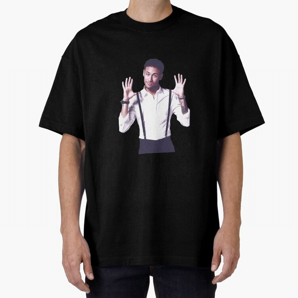 Stylish Neymar Junior Classic T-Shirt Bring Bold Fan Energy to FIFA World Cup 2026 for Fans of Haaland and Argentina and Brazil, Bringing Stadium Memories, Football Loyalty, International Chants and Championship Tradition; Ideal for Passionate Fans
