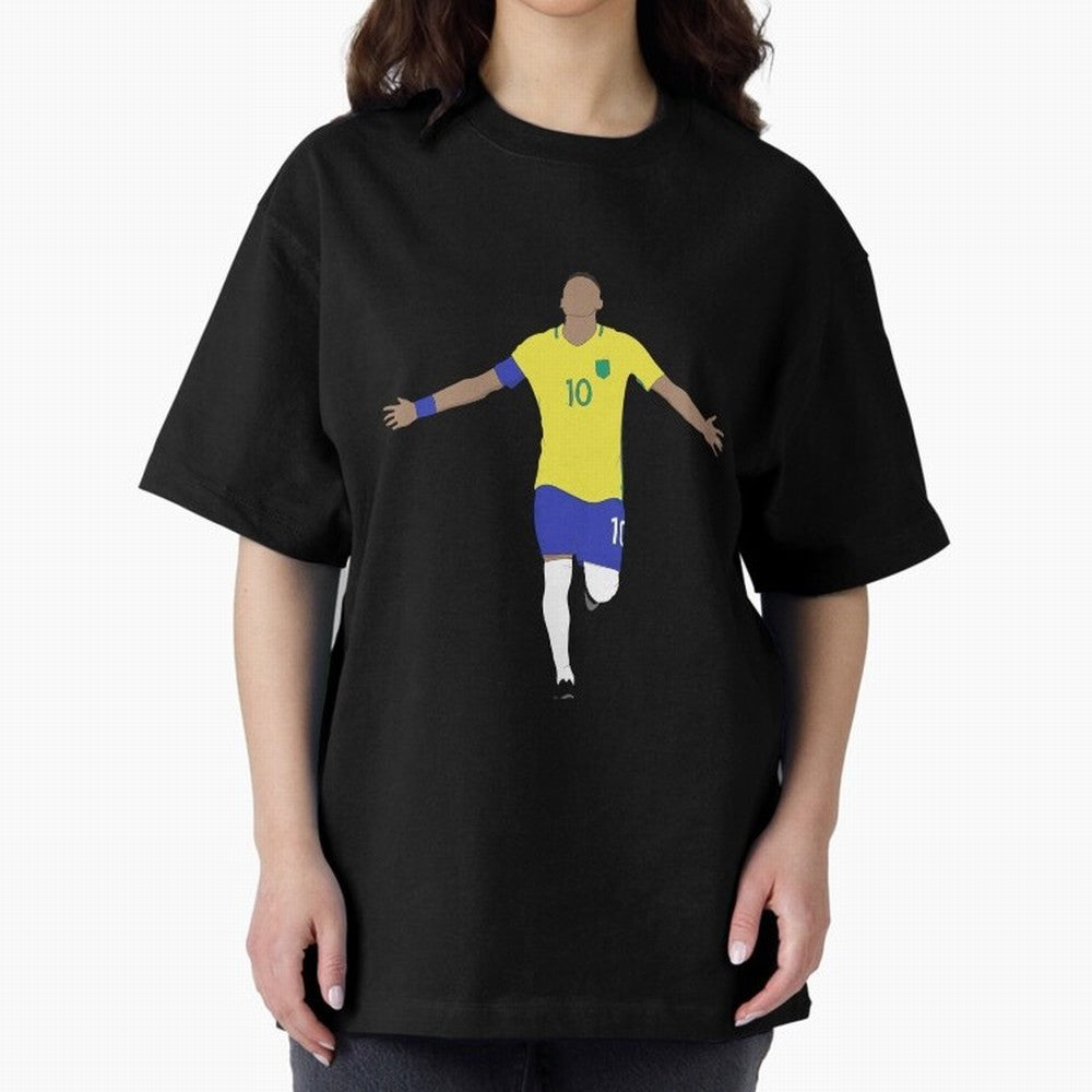 Neymar da Silva Santos Essential T-Shirt Get Ready for FIFA World Cup 2026 Group Stage Celebrating CR7, Portugal, Spain and Germany Energy, Stadium Memories, Football Loyalty, International Chants and Championship Tradition; Ideal for Football