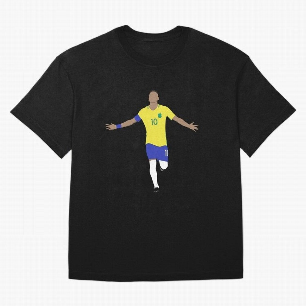 Neymar da Silva Santos Essential T-Shirt Get Ready for FIFA World Cup 2026 Group Stage Celebrating CR7, Portugal, Spain and Germany Energy, Stadium Memories, Football Loyalty, International Chants and Championship Tradition; Ideal for Football