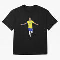 Neymar da Silva Santos Essential T-Shirt Get Ready for FIFA World Cup 2026 Group Stage Celebrating CR7, Portugal, Spain and Germany Energy, Stadium Memories, Football Loyalty, International Chants and Championship Tradition; Ideal for Football