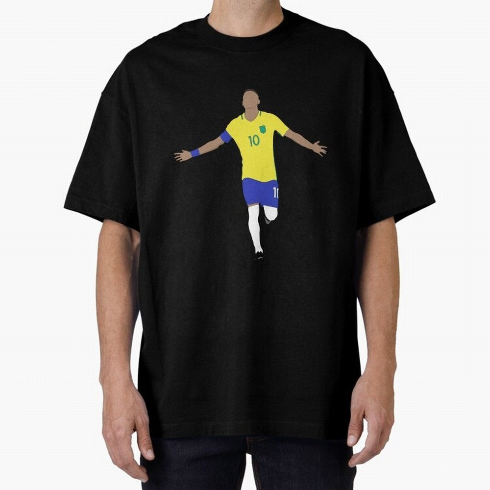 Neymar da Silva Santos Essential T-Shirt Get Ready for FIFA World Cup 2026 Group Stage Celebrating CR7, Portugal, Spain and Germany Energy, Stadium Memories, Football Loyalty, International Chants and Championship Tradition; Ideal for Football