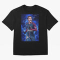 neymar jr art Oversized T-Shirt Celebrate the Stars of FIFA World Cup 2026 Group Stage Spirit, Made for Spain, CR7 and Messi, Goal Celebration Energy, Supporter Heritage, Football Icons and Worldwide Tournament Joy; Great for Supporters Who Love