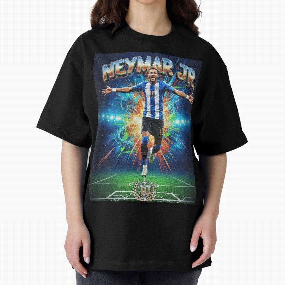 neymar jr Classic T-Shirt Get Ready for FIFA World Cup 2026 USA Canada Mexico for Fans of Cristiano Ronaldo, Haaland and CR7 and Spain, Bringing Game Day Rituals, Football Legends, Country Pride and the Road to the Final; Perfect for Supporters Who