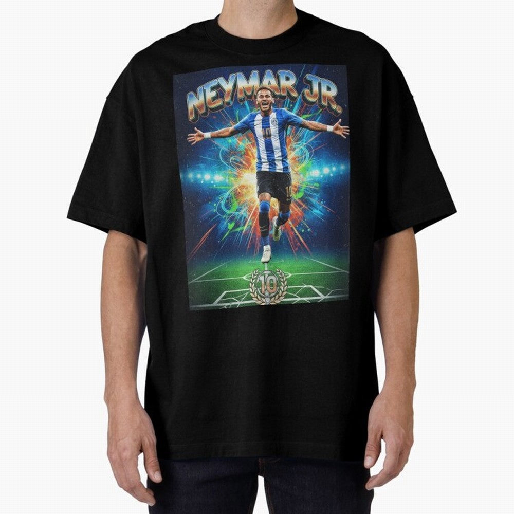 neymar jr Classic T-Shirt Get Ready for FIFA World Cup 2026 USA Canada Mexico for Fans of Cristiano Ronaldo, Haaland and CR7 and Spain, Bringing Game Day Rituals, Football Legends, Country Pride and the Road to the Final; Perfect for Supporters Who