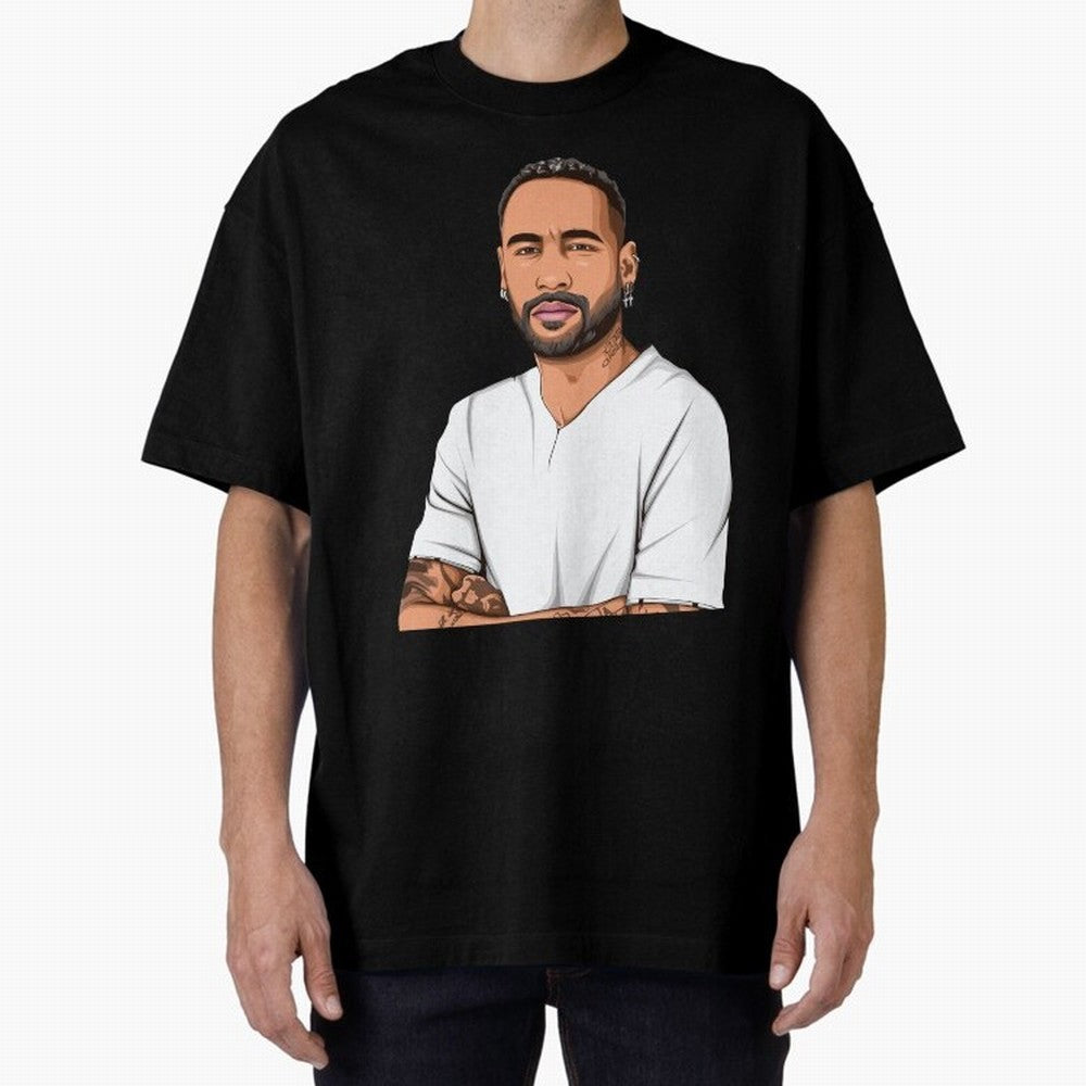 Neymar Jr. Classic T-Shirt Bring Legendary Rivalry Energy to FIFA World Cup 2026 Group Stage for Fans of Cristiano Ronaldo and Portugal, Spain and Germany, Bringing Match Day Excitement, Supporter Culture, Golden Goals and Global Football Passion;