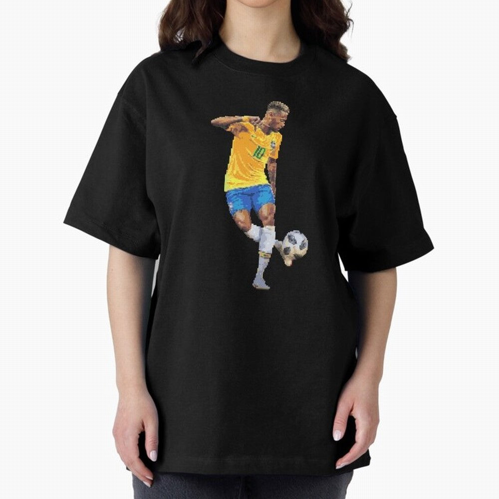 Neymar Jr Classic T-Shirt Fuel FIFA World Cup 2026 USA Canada Mexico Centered on CR7, France Energy, Football Passion, Legendary Performances, Festival Vibes and Supporter Community; Ideal for Football Dads, Football Moms, Friends, Collectors and