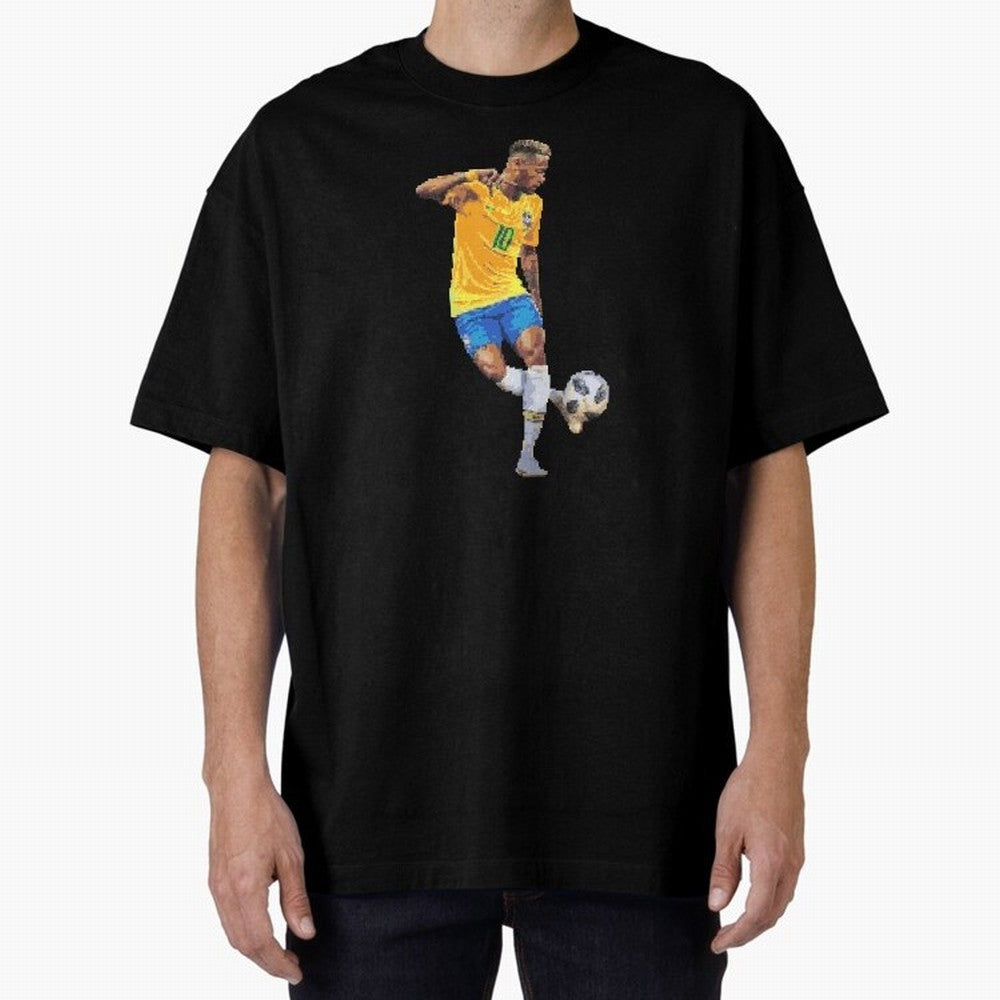 Neymar Jr Classic T-Shirt Fuel FIFA World Cup 2026 USA Canada Mexico Centered on CR7, France Energy, Football Passion, Legendary Performances, Festival Vibes and Supporter Community; Ideal for Football Dads, Football Moms, Friends, Collectors and