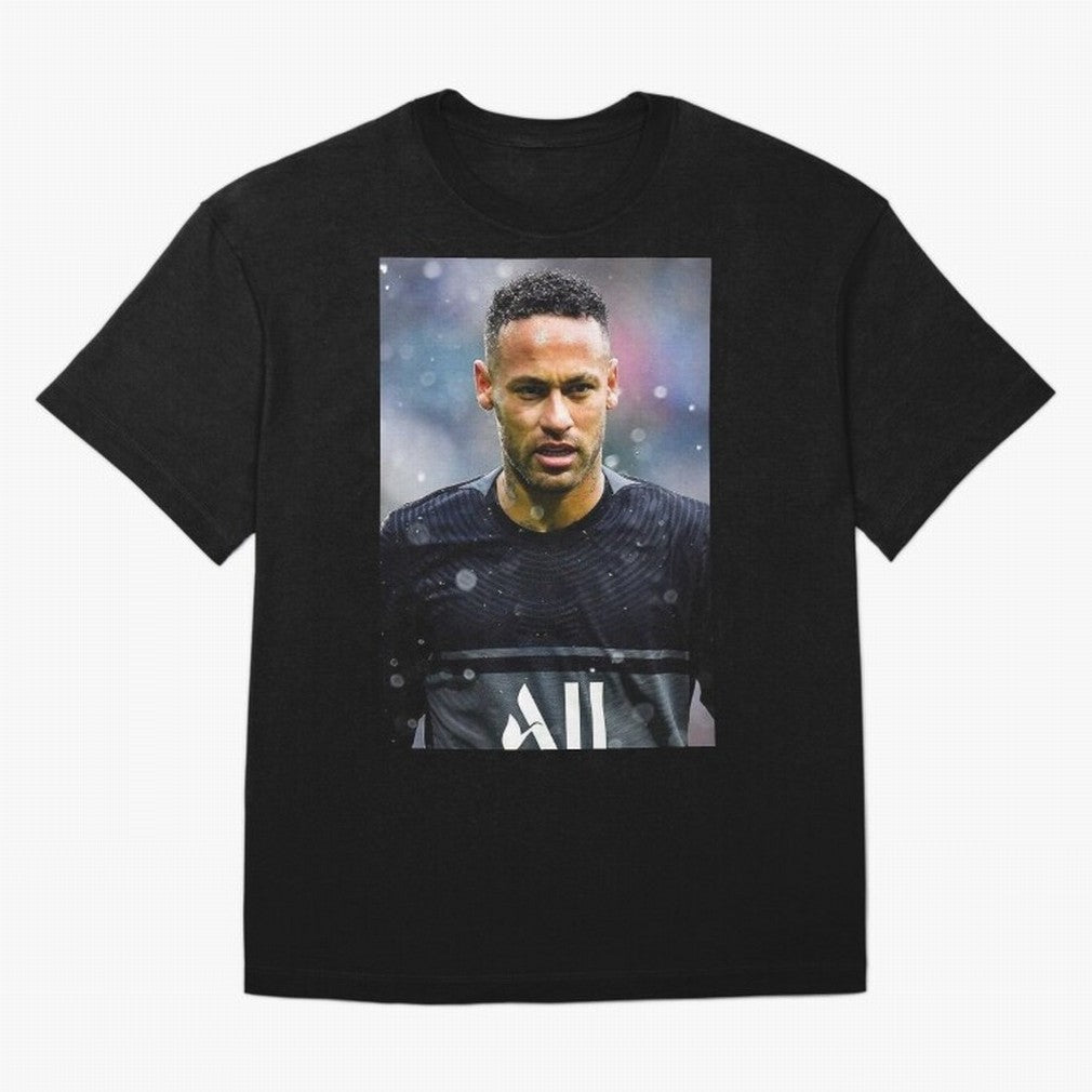 Neymar Jr Wallpaper Classic T-Shirt Keep the Match Day Mood of FIFA World Cup 2026 Group Stage Made for CR7 and Messi, Germany Energy, Champion Mindset, Group Stage Buzz, Knockout Tension and Passionate Fan Culture; Perfect for Supporters Who Want