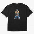 Neymar Jr Classic T-Shirt Celebrate Golden Goal Energy in FIFA World Cup 2026 Group Stage Centered on Messi, CR7 and Mbappe, France and Portugal Energy, Retro Football Energy, Iconic Rivalries, Trophy Chase Drama and Stadium Atmosphere; Made for