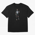 Neymar Jr Classic T-Shirt Represent the Passion of FIFA World Cup 2026 Group Stage Built around Neymar, Brazil Energy, Stadium Memories, Football Loyalty, International Chants and Championship Tradition; Ideal for Fans Who Follow Messi, Cristiano