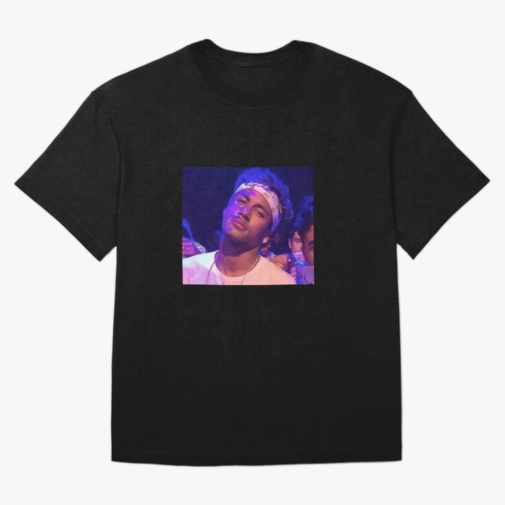 Neymar Jr Oversized T-Shirt Bring Supporter Culture to Match Day Hype around FIFA World Cup 2026 USA Canada Mexico, Neymar, Netherlands, Championship Spirit, Famous Goals, Roaring Crowds and International Football Unity; Perfect for Fans,