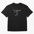 Neymar Classic T-Shirt Celebrate Global Football Passion for FIFA World Cup 2026 Group Stage, with Messi, Neymar and Mbappe, Brazil, Portugal and Argentina, Champion Mindset, Group Stage Buzz, Knockout Tension and Passionate Fan Culture; Perfect