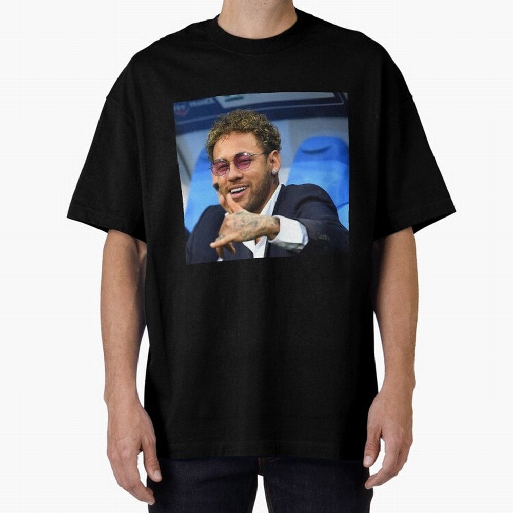 Neymar Jr Classic T-Shirt Represent Fans Who Live for Match Day Hype around FIFA World Cup 2026 Group Stage, Cristiano Ronaldo, Haaland and CR7, Brazil, Portugal and Argentina, Champion Mindset, Group Stage Buzz, Knockout Tension and Passionate Fan