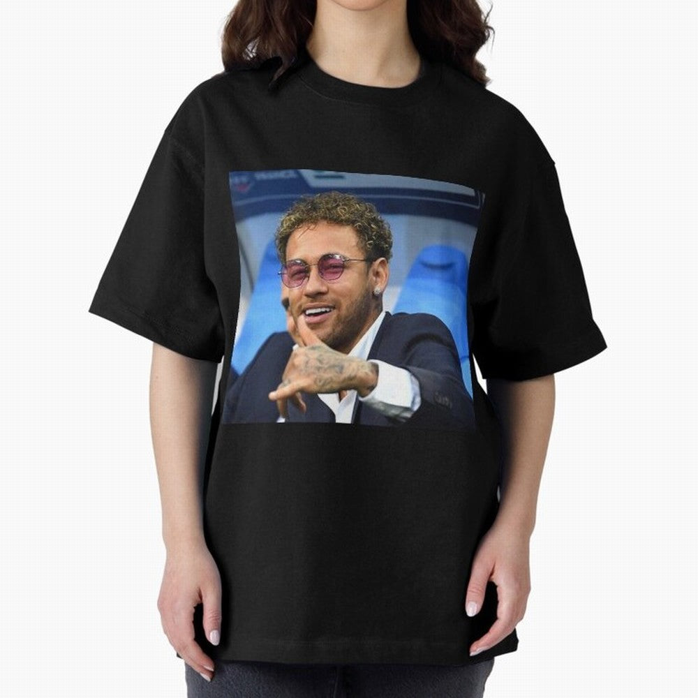 Neymar Jr Classic T-Shirt Represent Fans Who Live for Match Day Hype around FIFA World Cup 2026 Group Stage, Cristiano Ronaldo, Haaland and CR7, Brazil, Portugal and Argentina, Champion Mindset, Group Stage Buzz, Knockout Tension and Passionate Fan