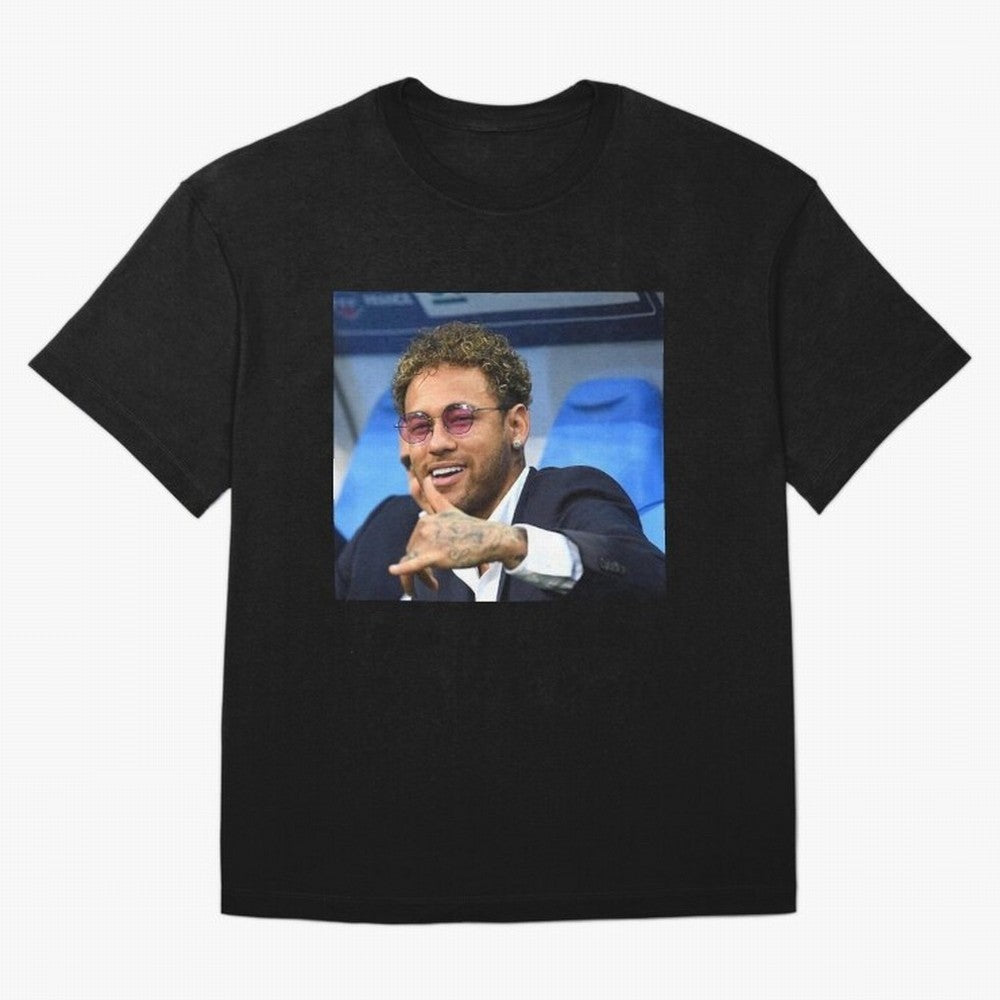Neymar Jr Classic T-Shirt Represent Fans Who Live for Match Day Hype around FIFA World Cup 2026 Group Stage, Cristiano Ronaldo, Haaland and CR7, Brazil, Portugal and Argentina, Champion Mindset, Group Stage Buzz, Knockout Tension and Passionate Fan