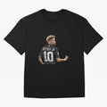 Brazilian Player Football Classic T-Shirt Fuel Your Fan Pride for FIFA World Cup 2026 Group Stage for Fans of Neymar, Haaland and Cristiano Ronaldo and Argentina, France and Brazil, Bringing Match Day Excitement, Supporter Culture, Golden Goals and