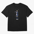 Neymar Jr dancing celebration Classic T-Shirt Show Match Day Excitement for Match Day Hype around FIFA World Cup 2026, Haaland, Brazil, Retro Football Energy, Iconic Rivalries, Trophy Chase Drama and Stadium Atmosphere; Made for Die Hard