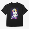 Neymar JR retro 80s Classic T-Shirt Represent Fans Who Live for FIFA World Cup 2026 USA Canada Mexico Spirit, Celebrating England, France and Netherlands, Cristiano Ronaldo, Haaland and CR7, Fan Favorite Moments, National Team Passion, Big Match