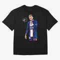 Neymar Jr Wpap Art Classic T-Shirt Build FIFA World Cup 2026 Group Stage Spirit, with Brazil, Cristiano Ronaldo, Haaland and CR7, Retro Football Energy, Iconic Rivalries, Trophy Chase Drama and Stadium Atmosphere; Built for Supporters Chasing