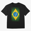 brazil flag Classic T-Shirt Feel the Roar of Global Football Passion for FIFA World Cup 2026, with Neymar, Haaland and Cristiano Ronaldo, Spain, Championship Spirit, Famous Goals, Roaring Crowds and International Football Unity; Great for Watch