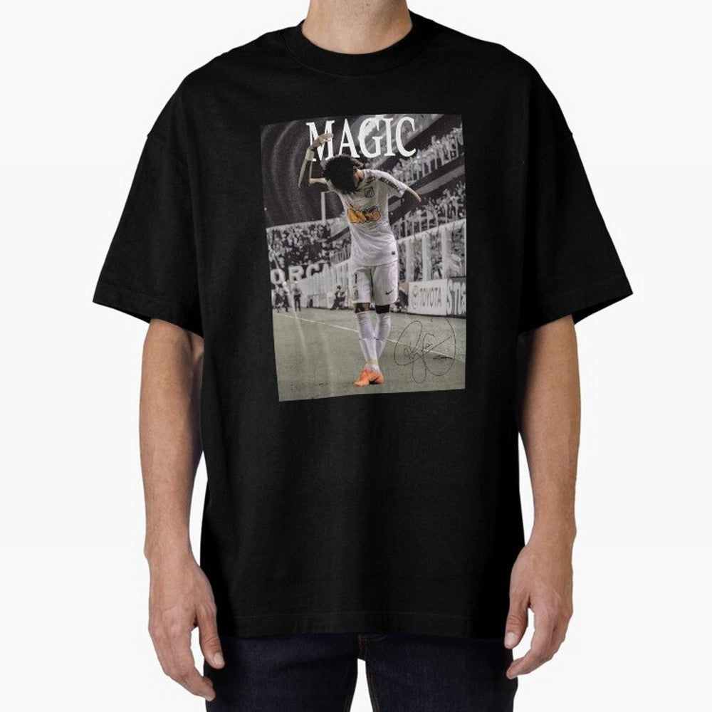 Neymar - The Magic Show (Icons Unleashed) Essential T-Shirt Bring Supporter Culture to FIFA World Cup 2026 Spirit, Celebrating England, France and Netherlands, Mbappe and Neymar, Match Day Excitement, Supporter Culture, Golden Goals and Global