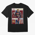 Neymar Jr Barcelona 2015 UCL Poster Classic T-Shirt Show Match Day Excitement for FIFA World Cup 2026 USA Canada Mexico Spirit, Centered on Spain and Netherlands, Mbappe and Neymar, Classic Soccer Heritage, Championship Pressure, Fan Loyalty and