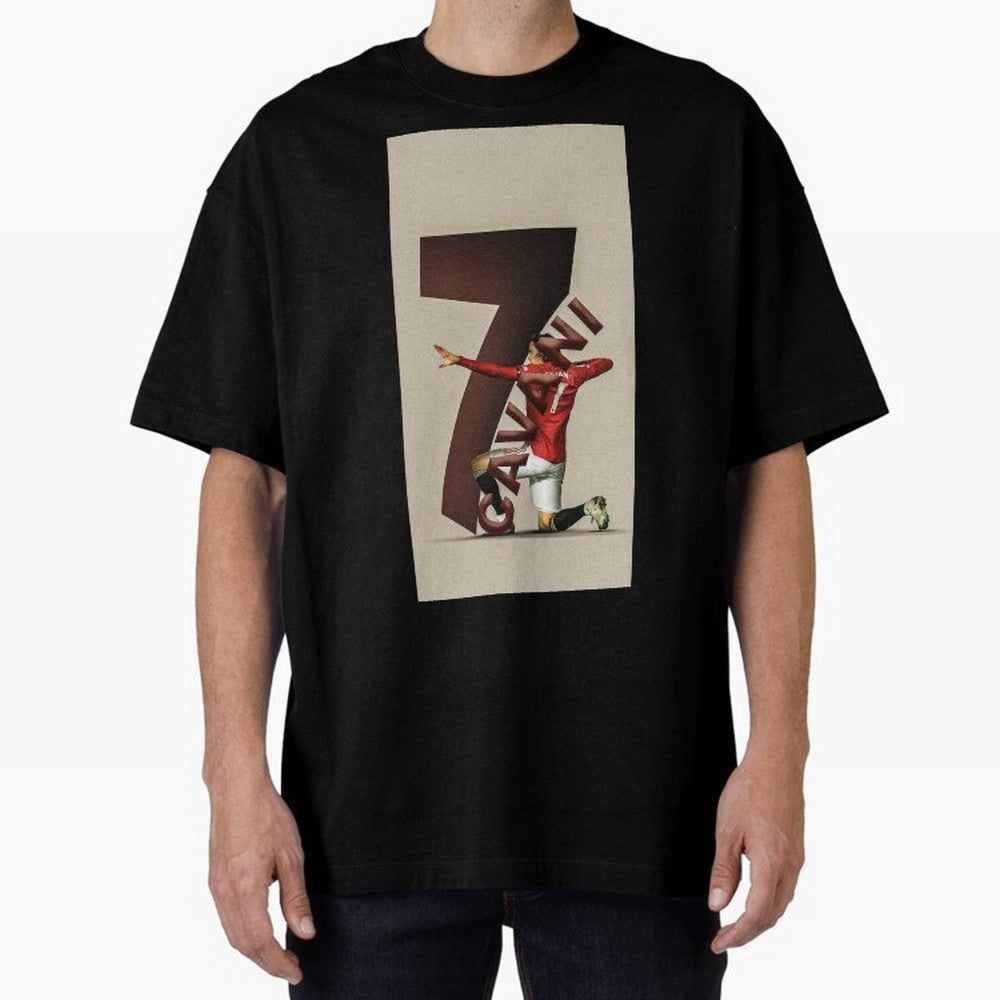 Edinson Cavani Classic T-Shirt Turn Football Passion into the FIFA World Cup 2026 USA Canada Mexico Journey through Mbappe and Neymar Highlights, Brazil, Portugal and Argentina Pride, Classic Soccer Heritage, Championship Pressure, Fan Loyalty and