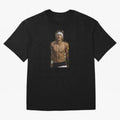 NEYMAR JR - OIL PAINTING PRINT Classic T-Shirt Wear the Spirit of Match Day Hype around FIFA World Cup 2026 USA Canada Mexico, Mbappe, England, France and Netherlands, Game Day Rituals, Football Legends, Country Pride and the Road to the Final;