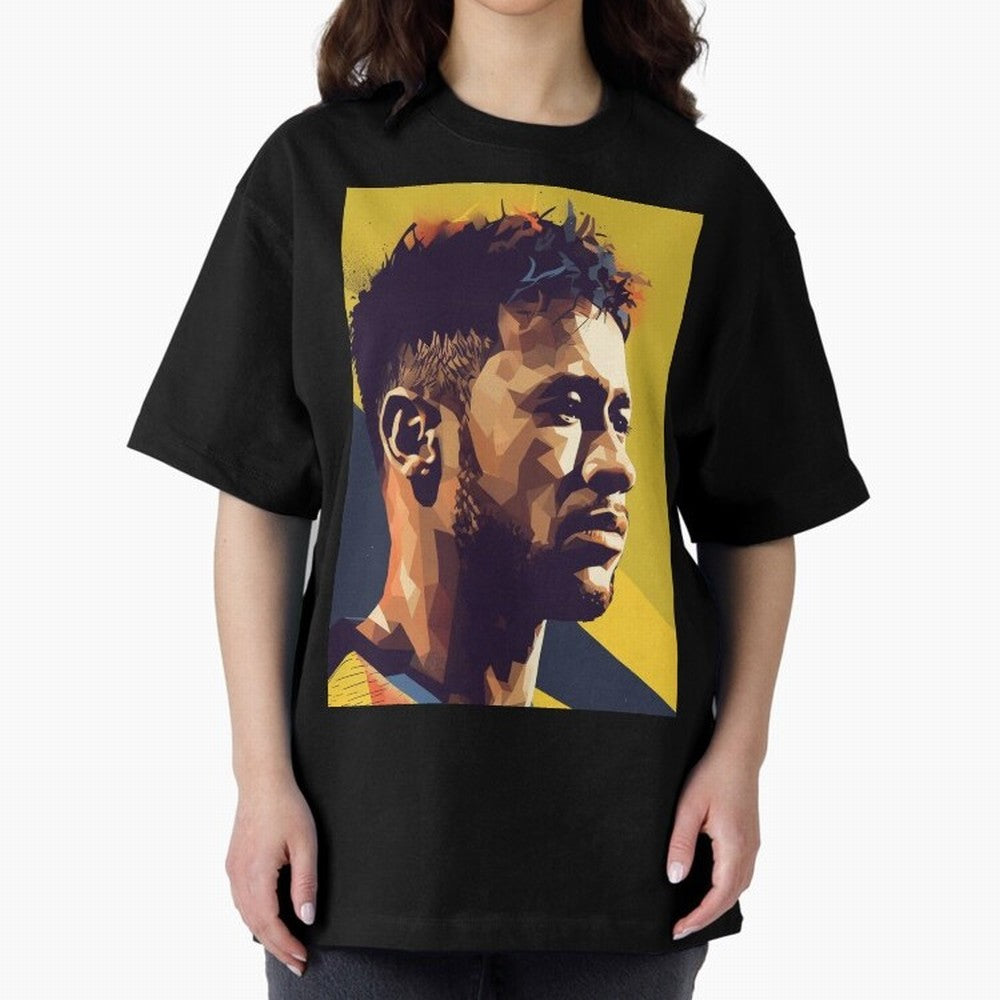 Neymar Jr art Classic T-Shirt Follow Every Goal of FIFA World Cup 2026 Group Stage for Fans of Haaland and Argentina, France and Brazil, Bringing Champion Mindset, Group Stage Buzz, Knockout Tension and Passionate Fan Culture; Great for Supporters