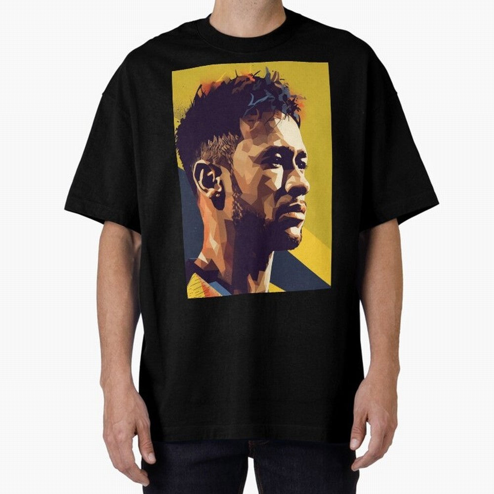 Neymar Jr art Classic T-Shirt Follow Every Goal of FIFA World Cup 2026 Group Stage for Fans of Haaland and Argentina, France and Brazil, Bringing Champion Mindset, Group Stage Buzz, Knockout Tension and Passionate Fan Culture; Great for Supporters