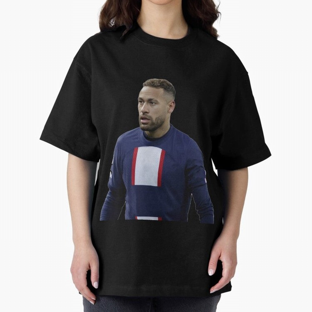 Neymar Junior Sticker Classic T-Shirt Keep Football History Alive during FIFA World Cup 2026 Group Stage Built around Mbappe and Neymar, Argentina, France and Brazil Energy, Retro Football Energy, Iconic Rivalries, Trophy Chase Drama and Stadium