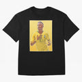 Neymar Oversized T-Shirt Carry National Pride through FIFA World Cup 2026 Spirit, Inspired by England, Messi, Sports Nostalgia, International Competition, Famous Players and Unforgettable Victories; Perfect for Fans, Collectors, Family Gatherings,