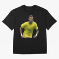 Neymar Jr. - The Brazilian Football King,spartan strong Classic T-Shirt Step into FIFA World Cup 2026 USA Canada Mexico Spirit, Filled with Portugal, Spain and Germany, Messi and Cristiano Ronaldo, Football Festival Excitement, Trophy Ambitions,