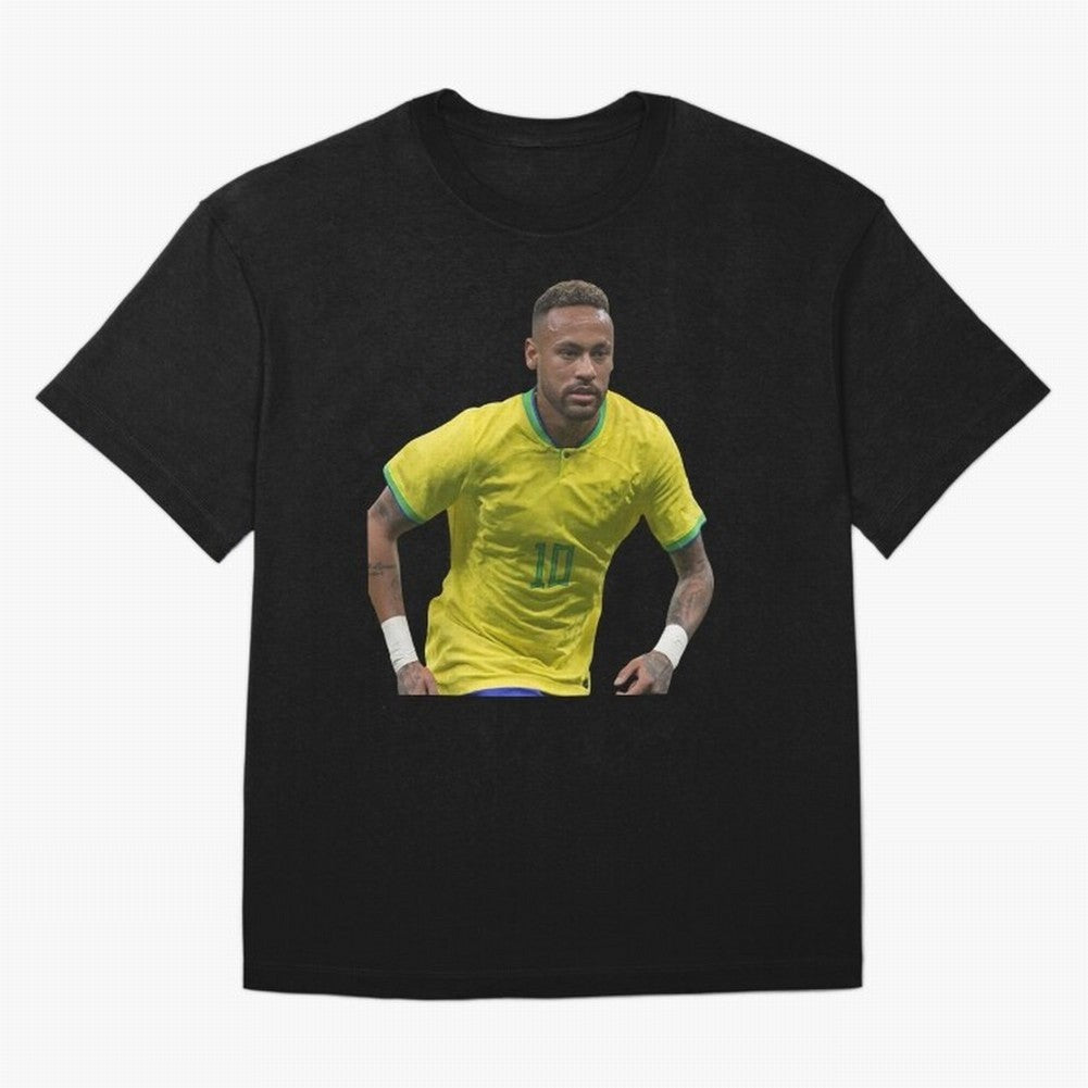 Neymar Jr. - The Brazilian Football King,spartan strong Classic T-Shirt Step into FIFA World Cup 2026 USA Canada Mexico Spirit, Filled with Portugal, Spain and Germany, Messi and Cristiano Ronaldo, Football Festival Excitement, Trophy Ambitions,