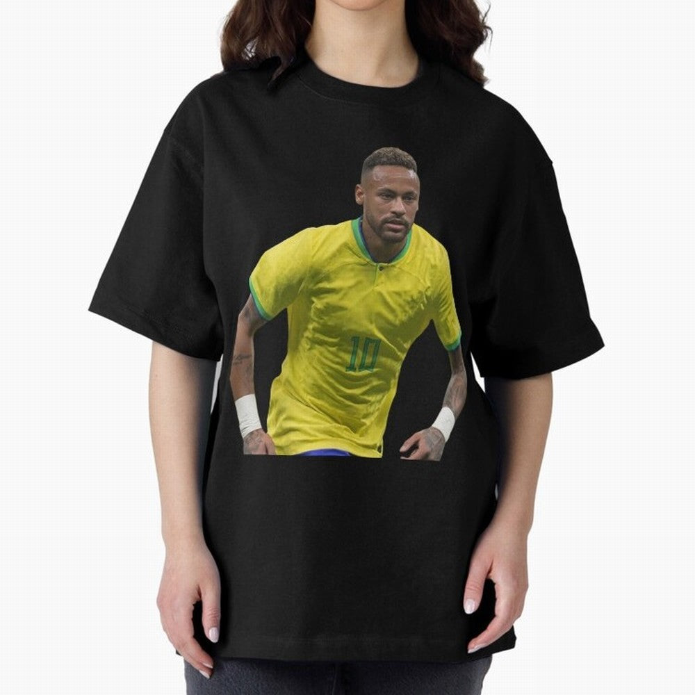 Neymar Jr. - The Brazilian Football King,spartan strong Classic T-Shirt Step into FIFA World Cup 2026 USA Canada Mexico Spirit, Filled with Portugal, Spain and Germany, Messi and Cristiano Ronaldo, Football Festival Excitement, Trophy Ambitions,