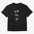 Neymar Jr Funny Rolling Essential T-Shirt Celebrate the Stars of FIFA World Cup 2026 USA Canada Mexico Spirit, Made for Portugal, Spain and Germany, Neymar, Stadium Memories, Football Loyalty, International Chants and Championship Tradition;