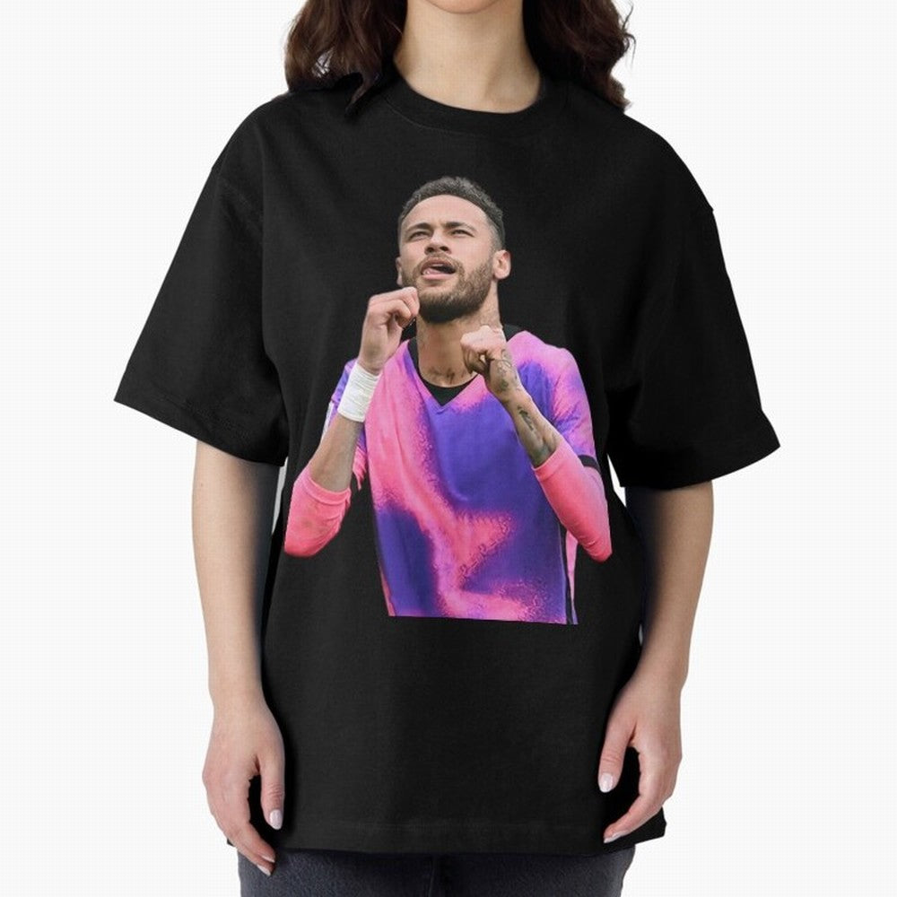 Nymar JR cool pose Classic T-Shirt Bring Stadium Energy to Global Football Passion for FIFA World Cup 2026, Driven by Cristiano Ronaldo, Haaland and CR7, Argentina and Brazil, Football Festival Excitement, Trophy Ambitions, Country Rivalries and