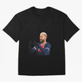 Neymar Junior Sticker Sticker Classic T-Shirt Bring Home FIFA World Cup 2026 USA Canada Mexico with Neymar, Germany Energy, Sports Nostalgia, International Competition, Famous Players and Unforgettable Victories; Perfect for Supporters Who Want