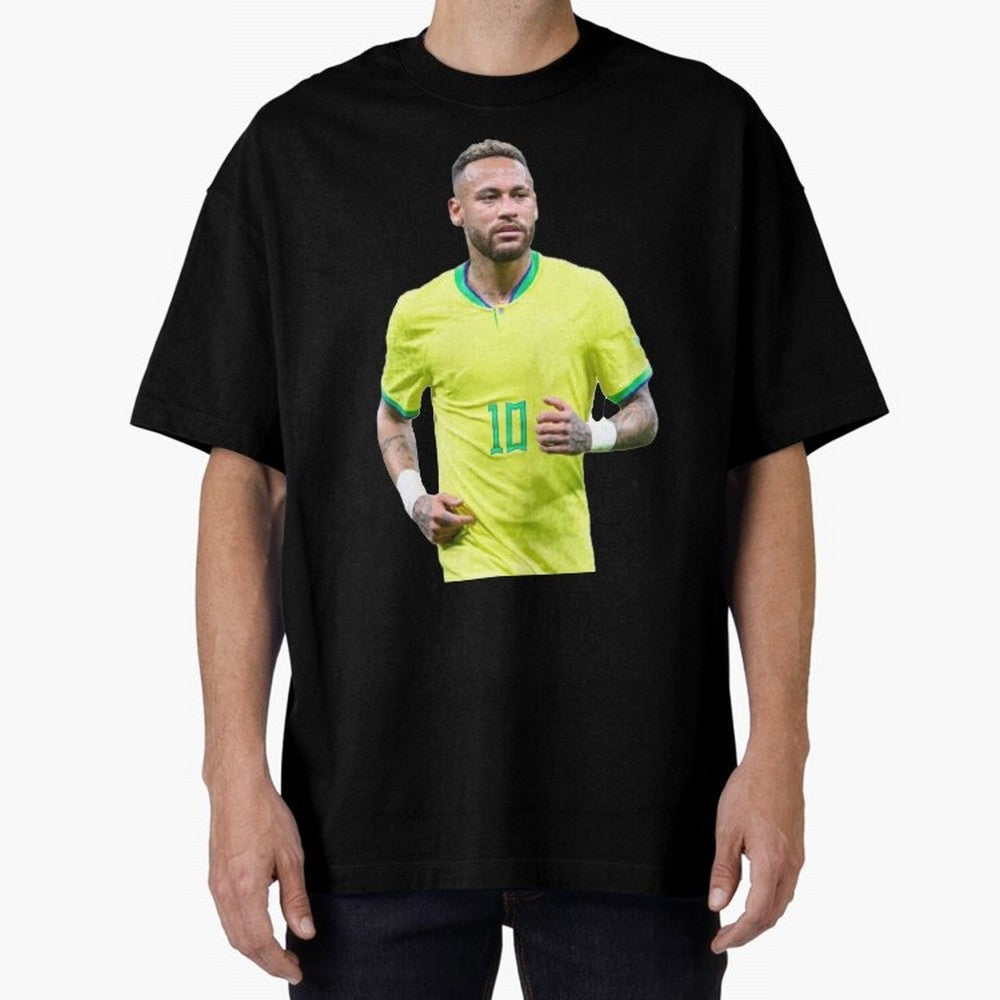 Neymar Jr. - The Football Superstar,spartan strong Classic T-Shirt Unlock the FIFA World Cup 2026 USA Canada Mexico Journey through Neymar Highlights, Portugal, Spain and Germany Pride, Football History, Final Match Energy, Crowd Noise and Once in