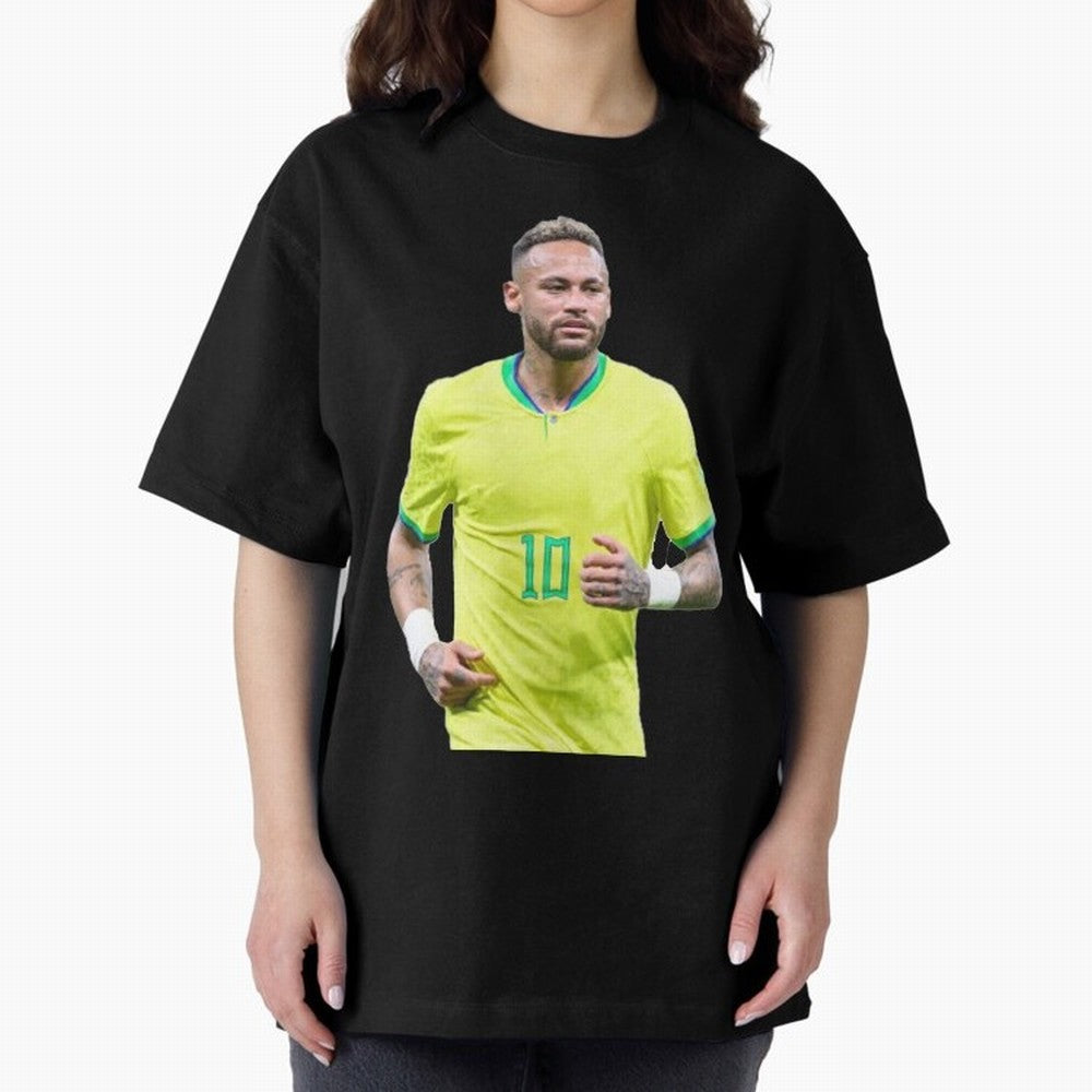 Neymar Jr. - The Football Superstar,spartan strong Classic T-Shirt Unlock the FIFA World Cup 2026 USA Canada Mexico Journey through Neymar Highlights, Portugal, Spain and Germany Pride, Football History, Final Match Energy, Crowd Noise and Once in