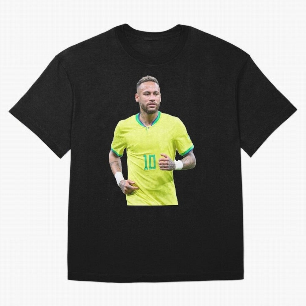 Neymar Jr. - The Football Superstar,spartan strong Classic T-Shirt Unlock the FIFA World Cup 2026 USA Canada Mexico Journey through Neymar Highlights, Portugal, Spain and Germany Pride, Football History, Final Match Energy, Crowd Noise and Once in