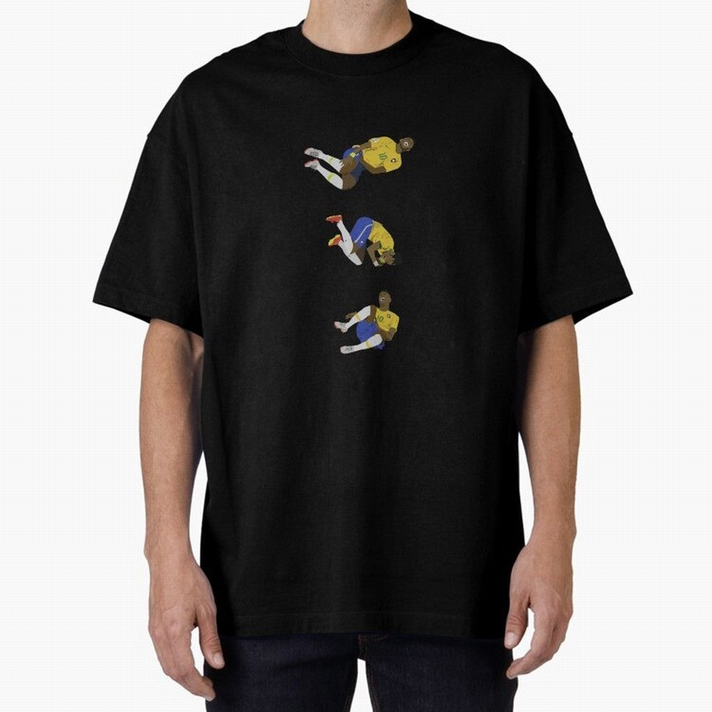 Neymar Jr Funny Injured Rolling Art Essential T-Shirt Carry Match Day Hype around FIFA World Cup 2026, Mbappe, Netherlands, Supporter Pride, Iconic Celebrations, Legendary Names and Global Match Day Energy; Ideal for Passionate Fans Who Love